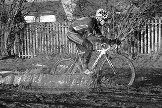 Mud, Cyclo-Cross National Championships 2011