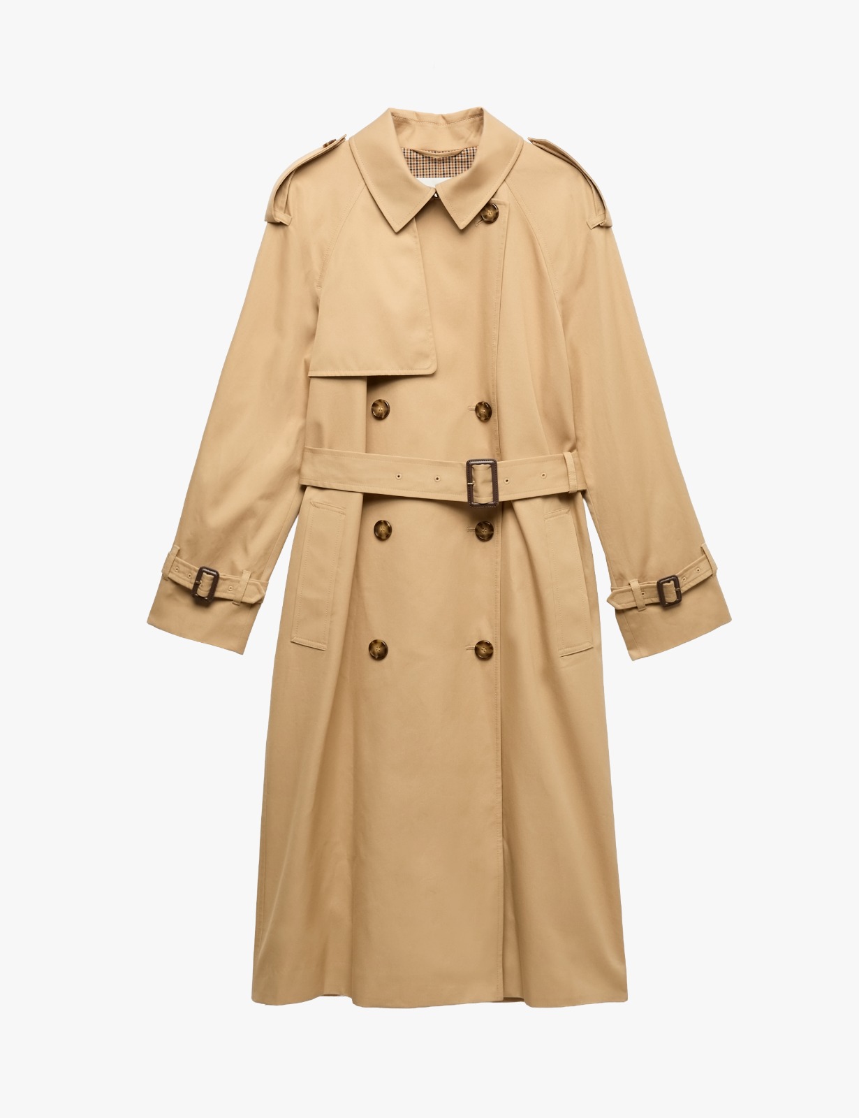 M&amp;amp;S trench coat