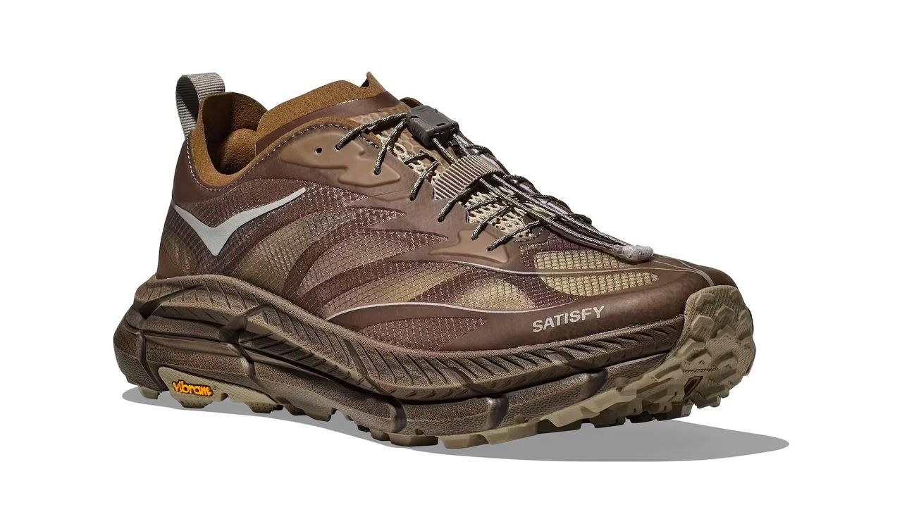 Hoka Satisfy Mafate Speed 4 Lite STSFY