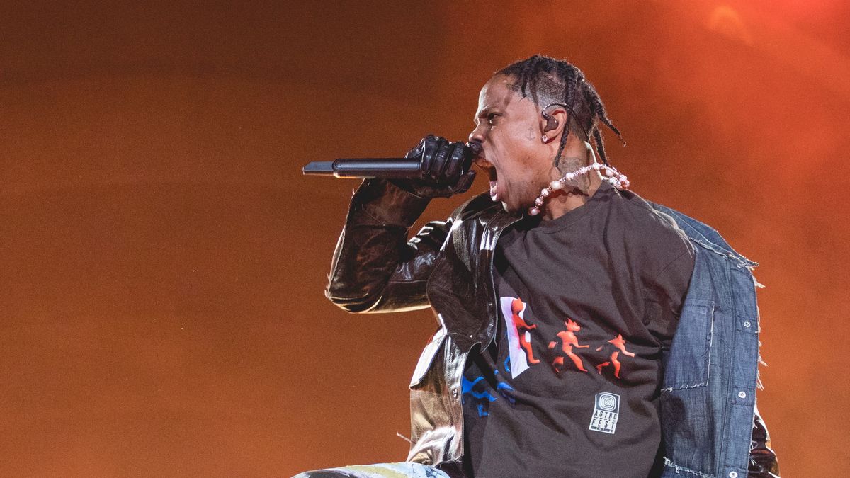 Travis Scott Has Long History of Encouraging Reckless Behavior at His  Concerts