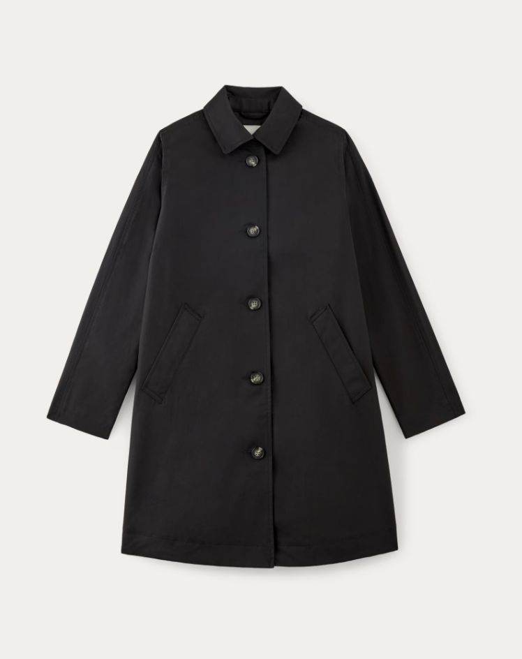 Everlane, The Mac Coat