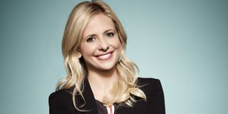 Sarah Michelle Gellar The Crazy Ones promo