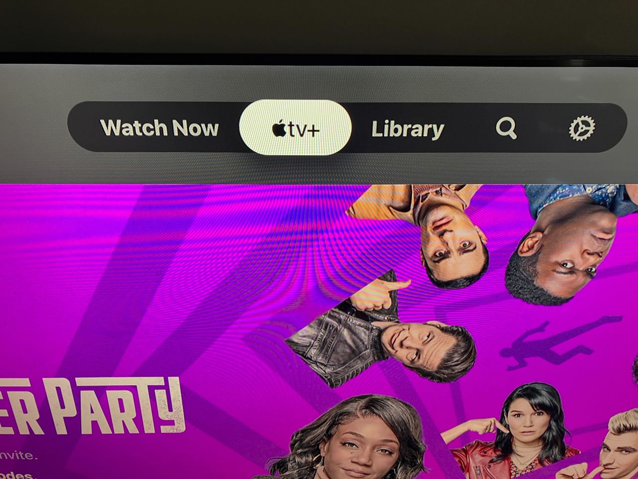 Apple TV app on Google TV without store option