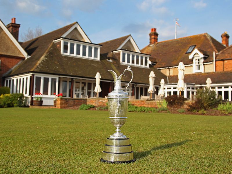 R&amp;A Outlines Plans For 2020 Open Championship