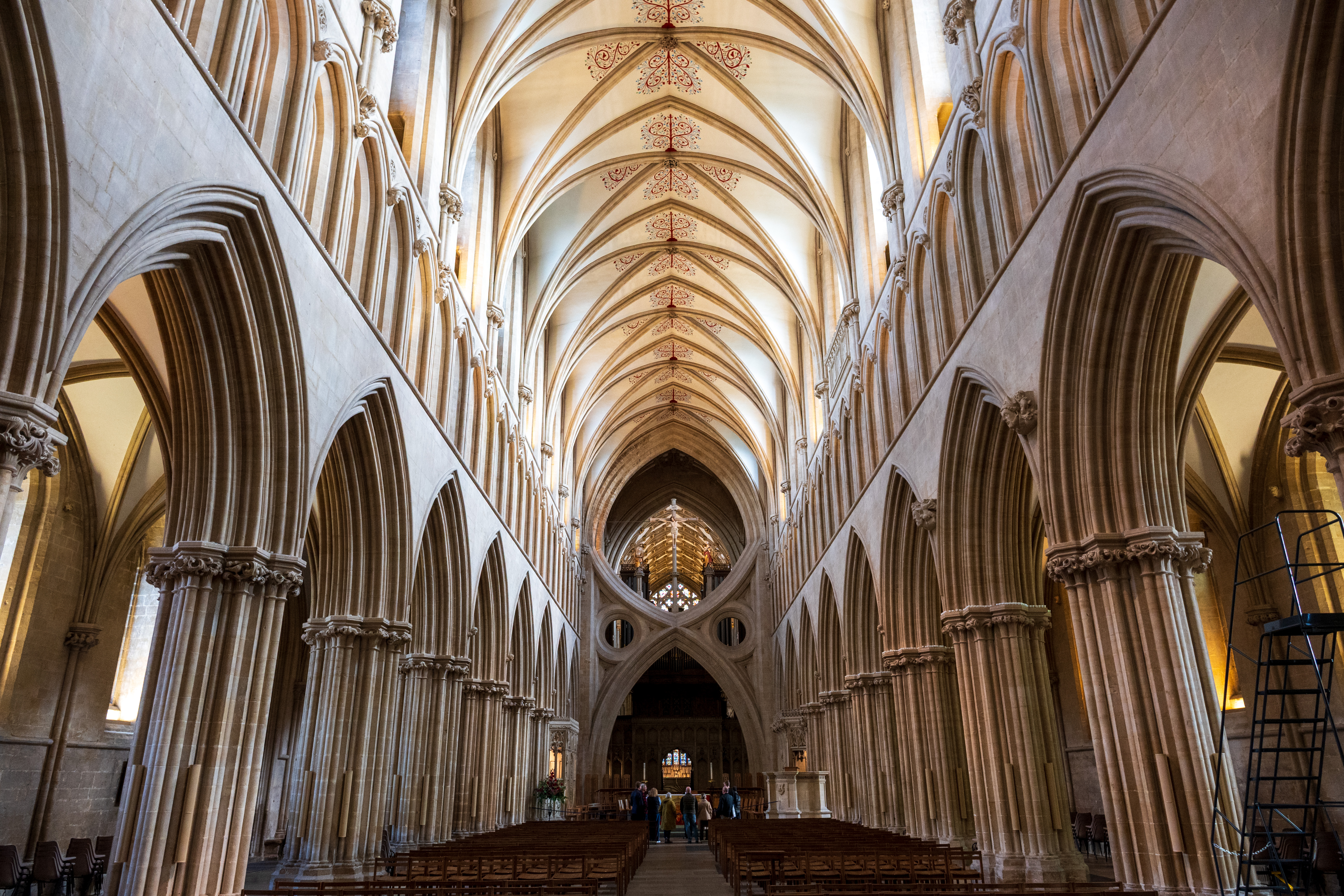 Nikon Z DX 16-50mm f/2.8 VR example shot