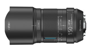 Irix 150mm f/2.8 Macro