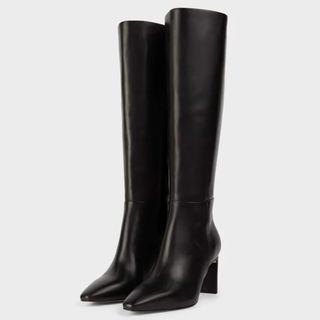 Hobbs London knee high boots