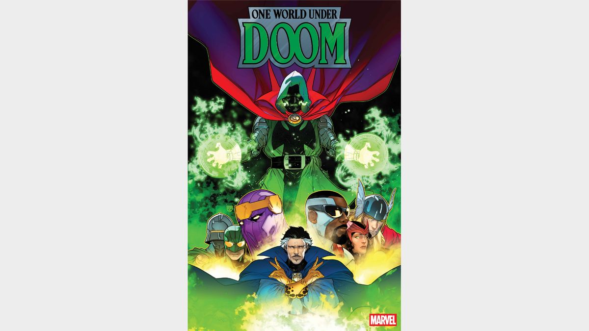 ONE WORLD UNDER DOOM #1 (OF 9)