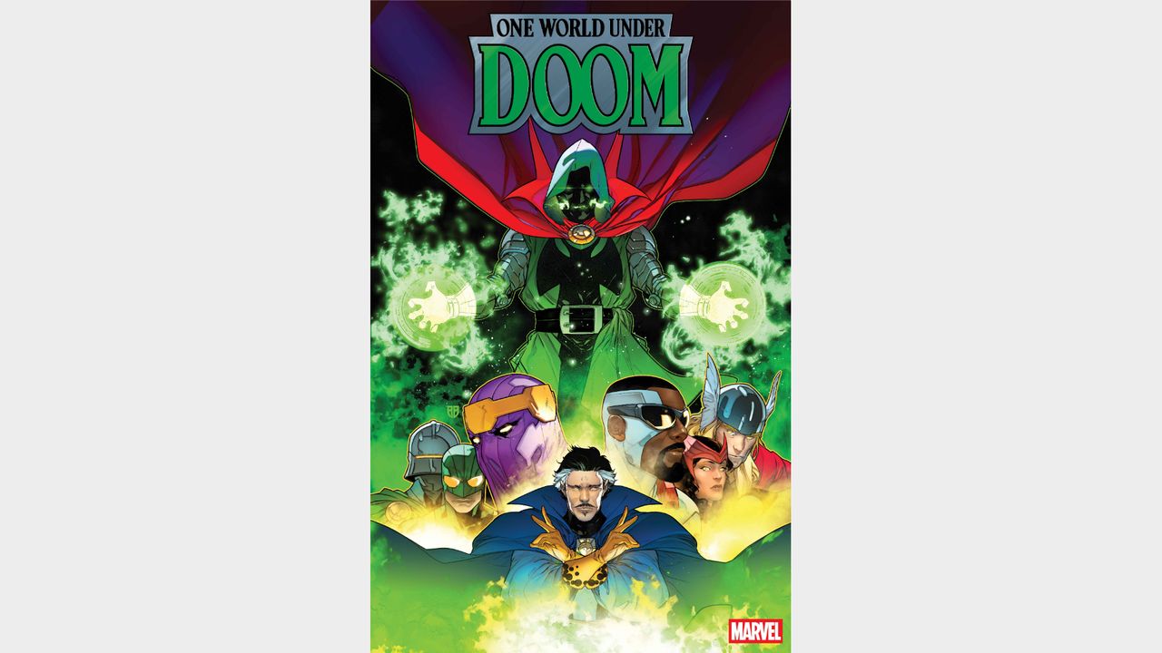 ONE WORLD UNDER DOOM #1 (OF 9)