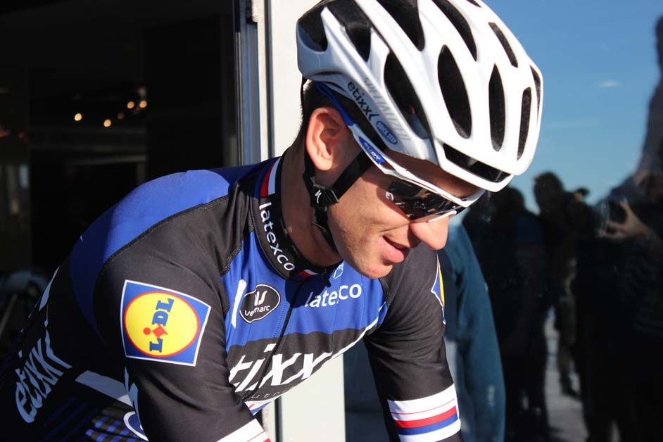 Zdenek Stybar (Etixx-QuickStep)