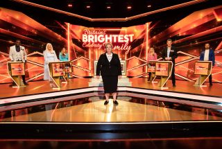 TV tonight Britain's Brightest Celebrity Family