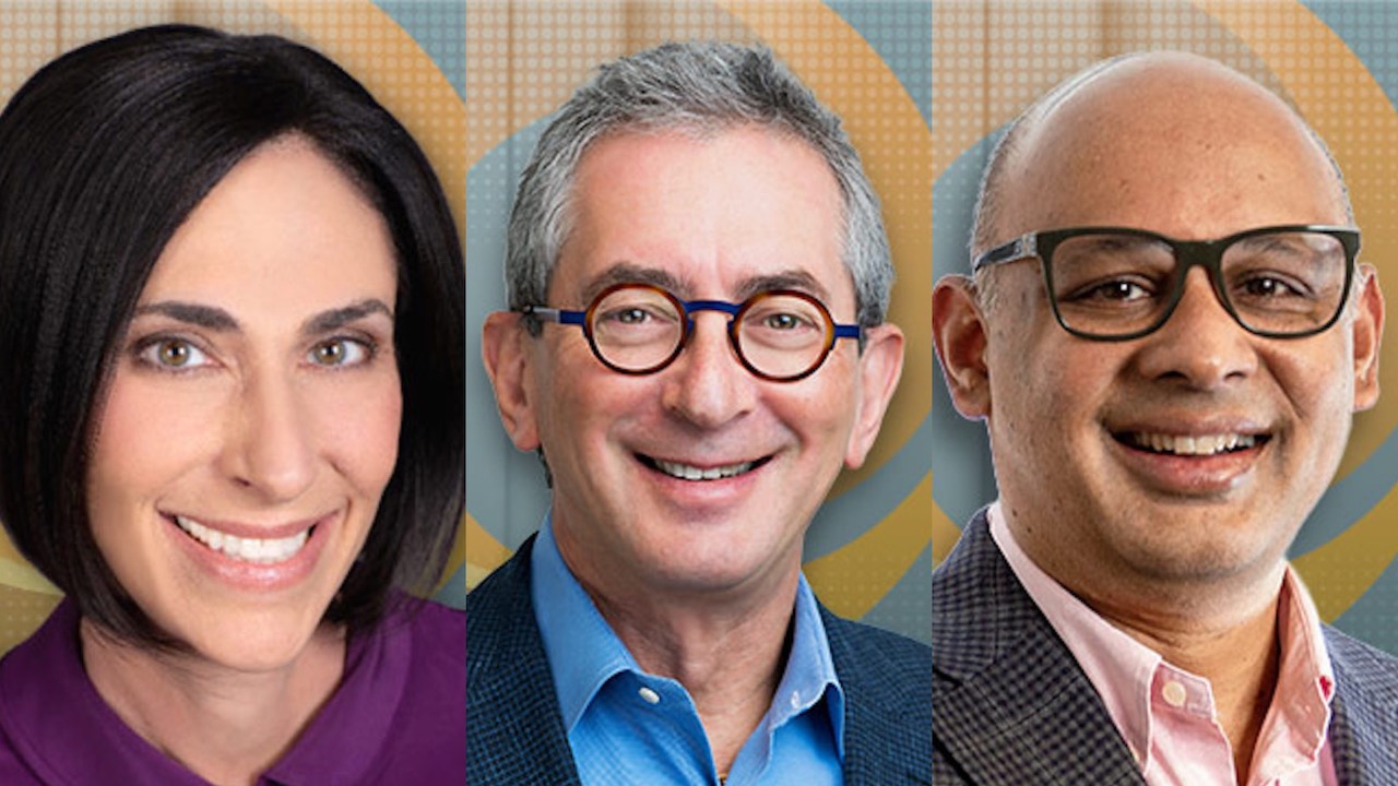 Enterprise Connect keynote speakers