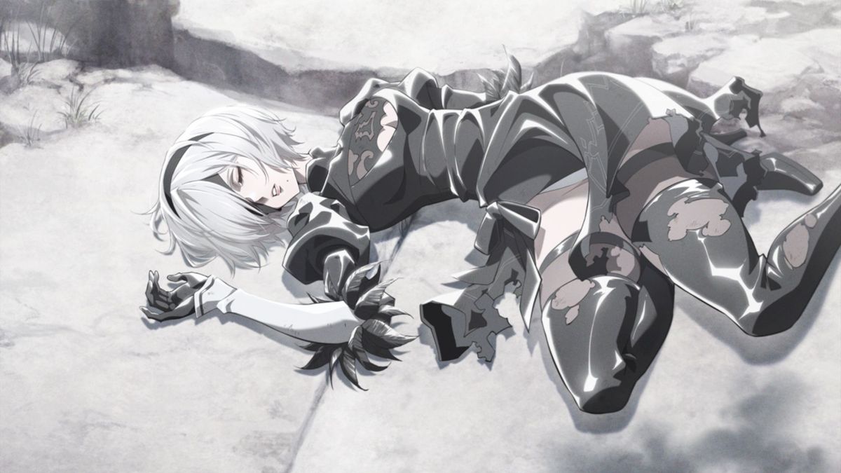 Nier Automata anime