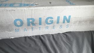 The Origin Hybrid Pro Mattress on review