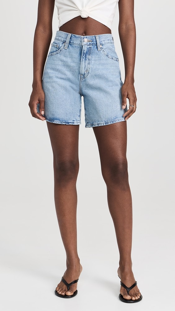 High Baggy Shorts - Far and Wide