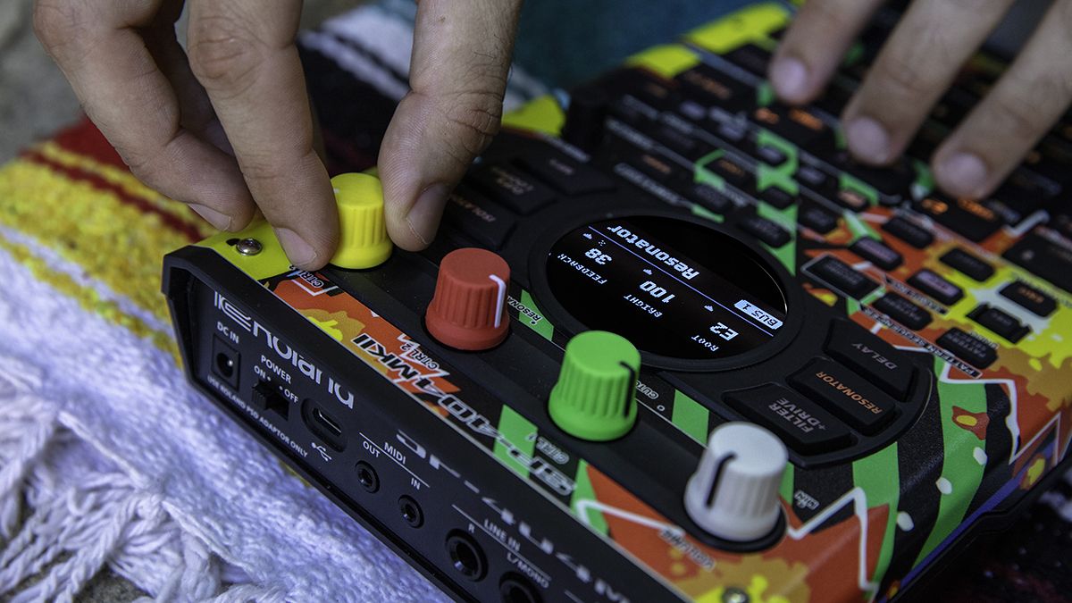 Roland’s SP-404MKII creative sampler promises next-level performance ...