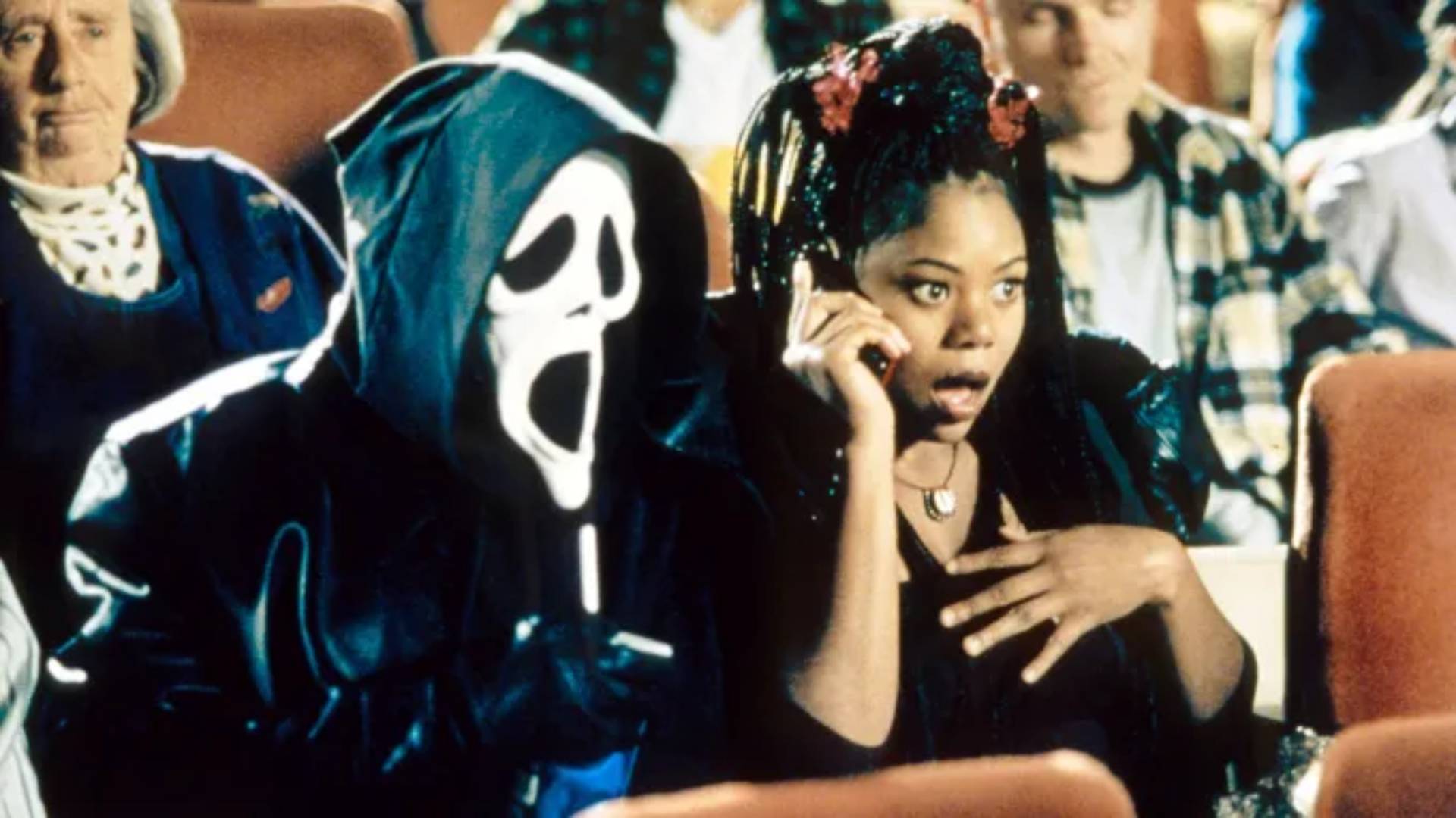 After 18 years the Wayans brothers are reuniting for a new Scary Movie, the first in the comedy horror franchise in a decade