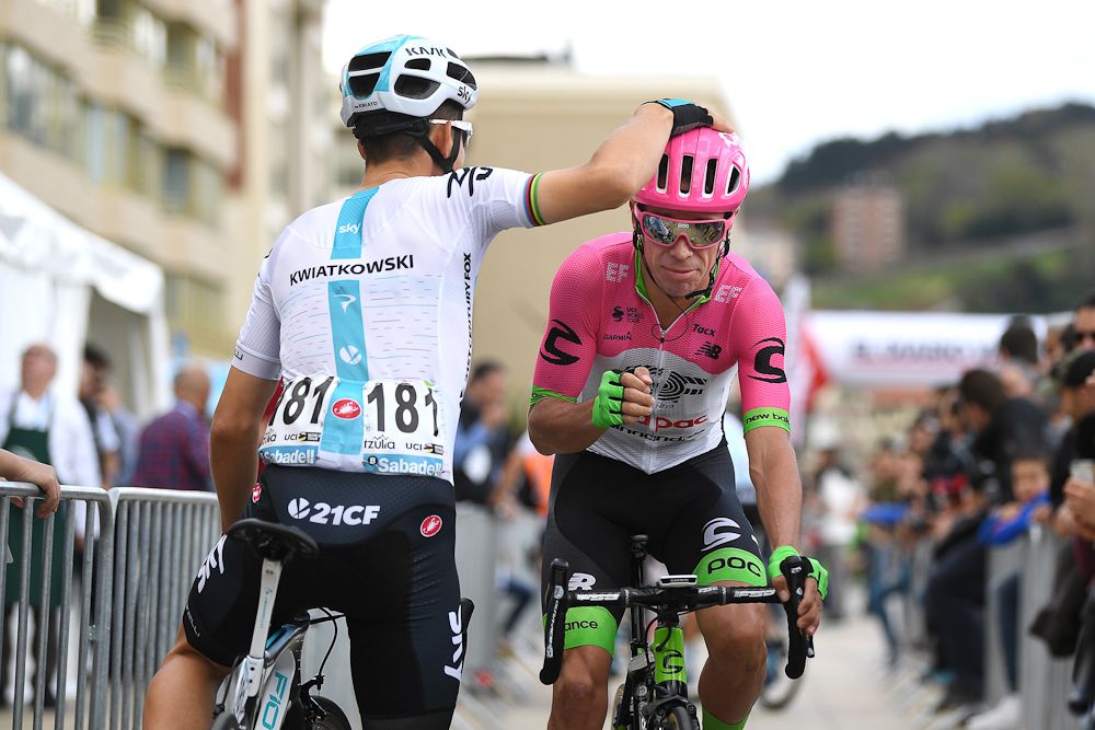 Rigoberto Uran will need to find a way out from under Team Sky's dominance if he wants to win the Tour de France