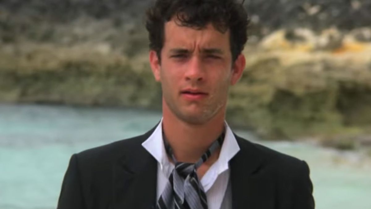 Tom Hanks in Splash