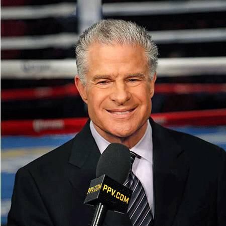 Hall of Fame Boxing Announcer Jim Lampley Chatting Up the Sweet Science ...