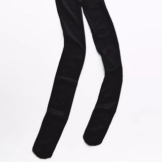 Basic 90 Den Tights