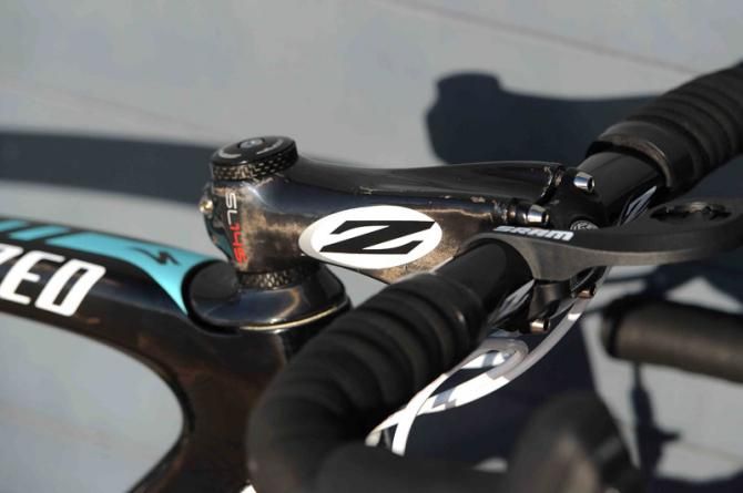 Mark Cavendish's (Omega Pharma QuickStep) 2013 Specialized