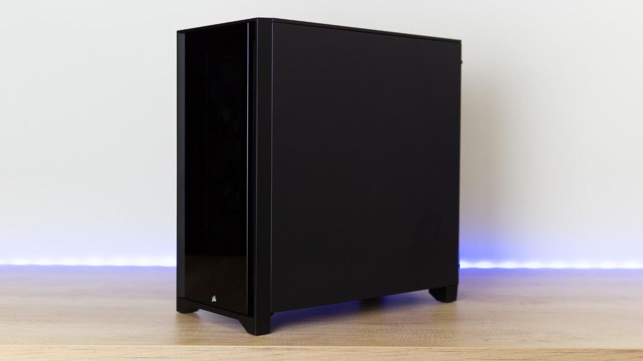 Corsair 4000D