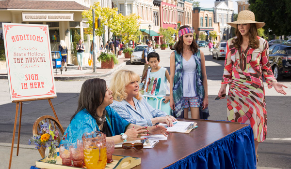 rory Gilmore girls