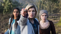   Doctor Who