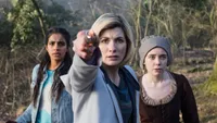   Doctor Who