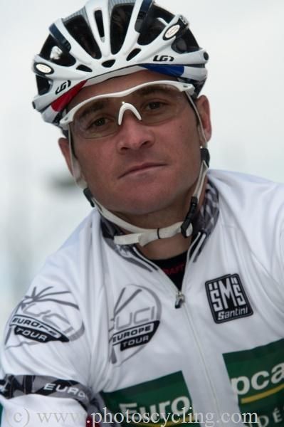 Thomas Voeckler (Europcar) leads the Europe Tour.