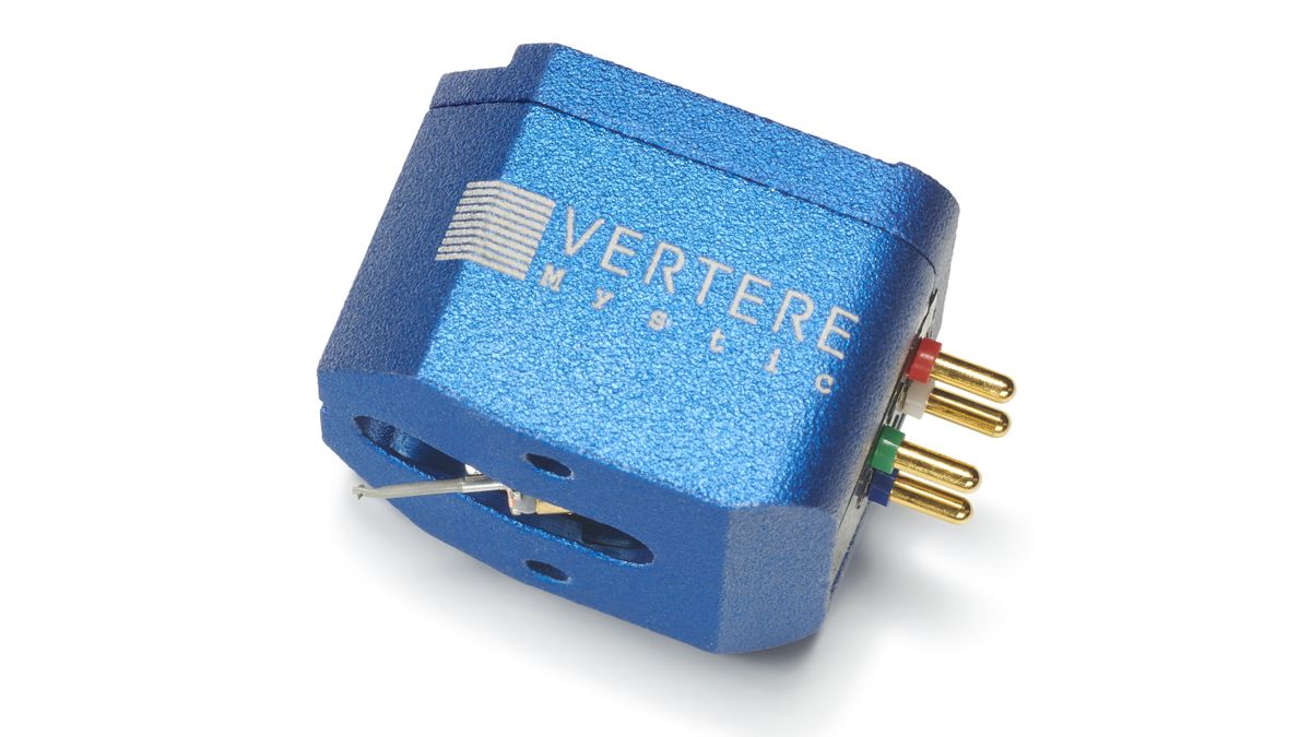 Vertere Acoustics debuts £2000 Mystic Moving Coil Cartridge