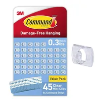 Command Mini Light Strips