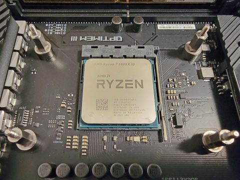 AMD Ryzen 7 5800X3D Review: 3D V-Cache Powers a New Gaming ...