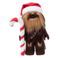 LEGO Star Wars Chewbacca Holiday Plush | was £32.99 now £26.39 (Save 20%) at LEGO.com
