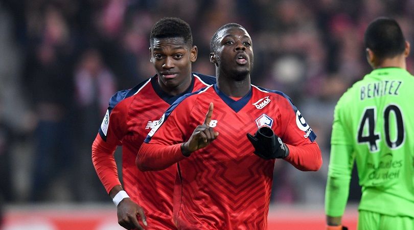 Nicolas Pepe