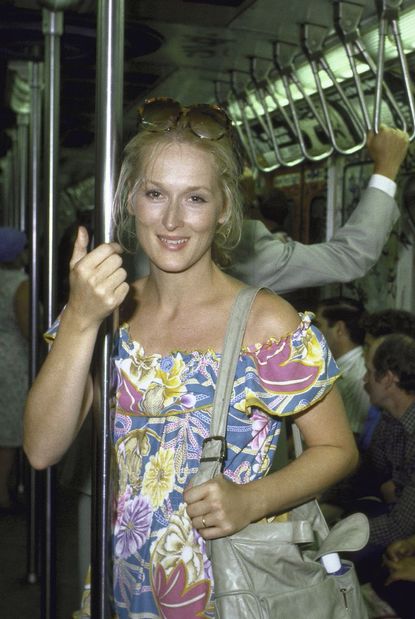 Meryl Streep circa 1981