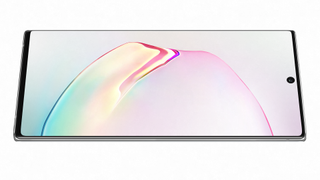 Samsung Galaxy Note 10+ screen