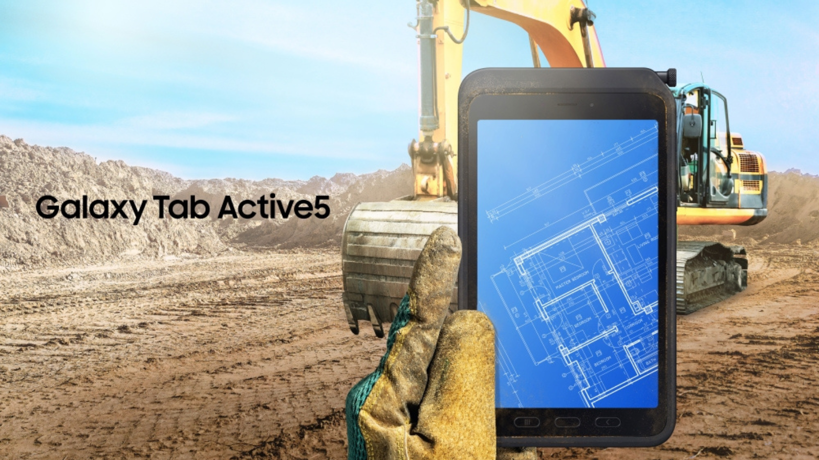 Samsung Galaxy Tab Active5
