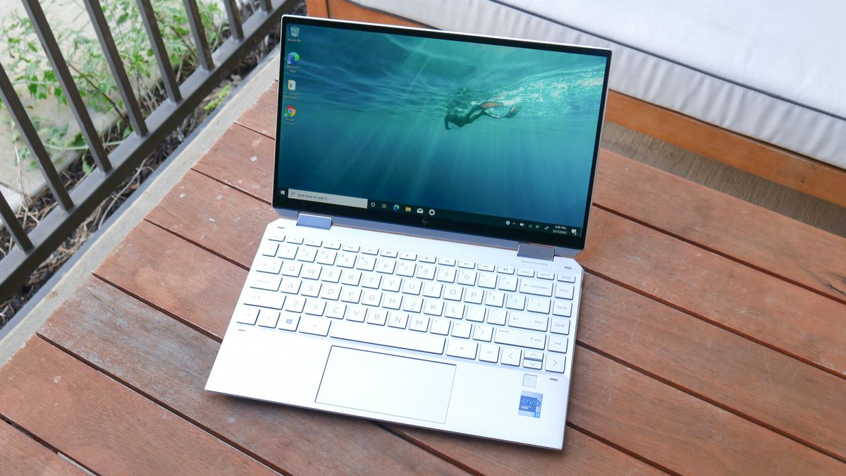 HP Spectre x360 13 (2021)