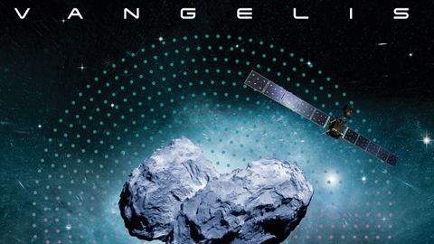 Vangelis - Rosetta album cover