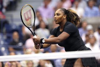 Serena Williams -- 2022 U.S. Open