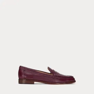 Wynnie Nappa Leather Loafer