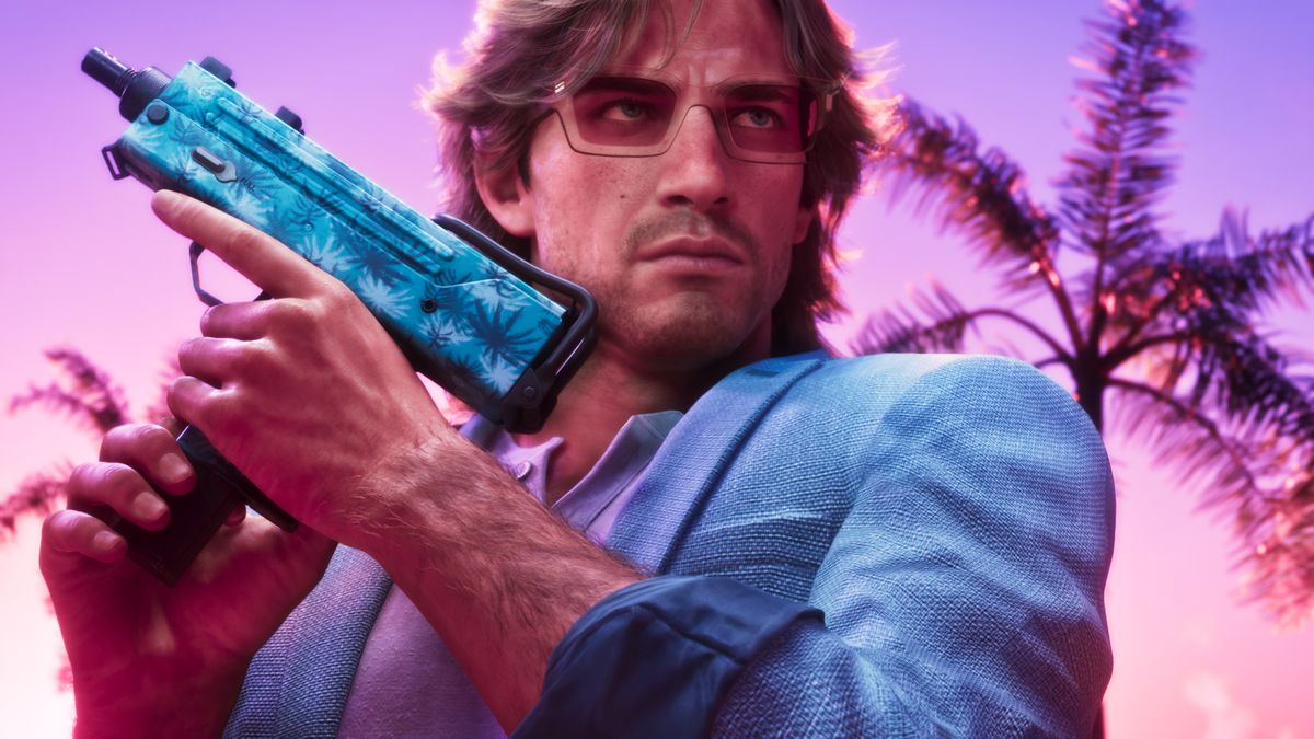 Vintage Vice City Pack