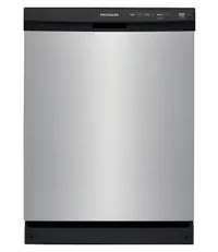 Frigidaire Front Control 24-in Built-In Dishwasher: was $559, now $399 at Lowe's