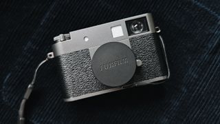 Fujifilm X Half Advertorial