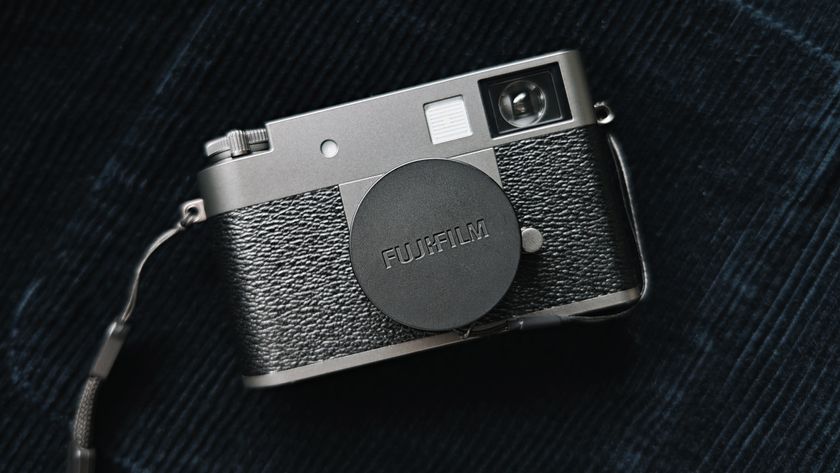 Fujifilm X Half Advertorial