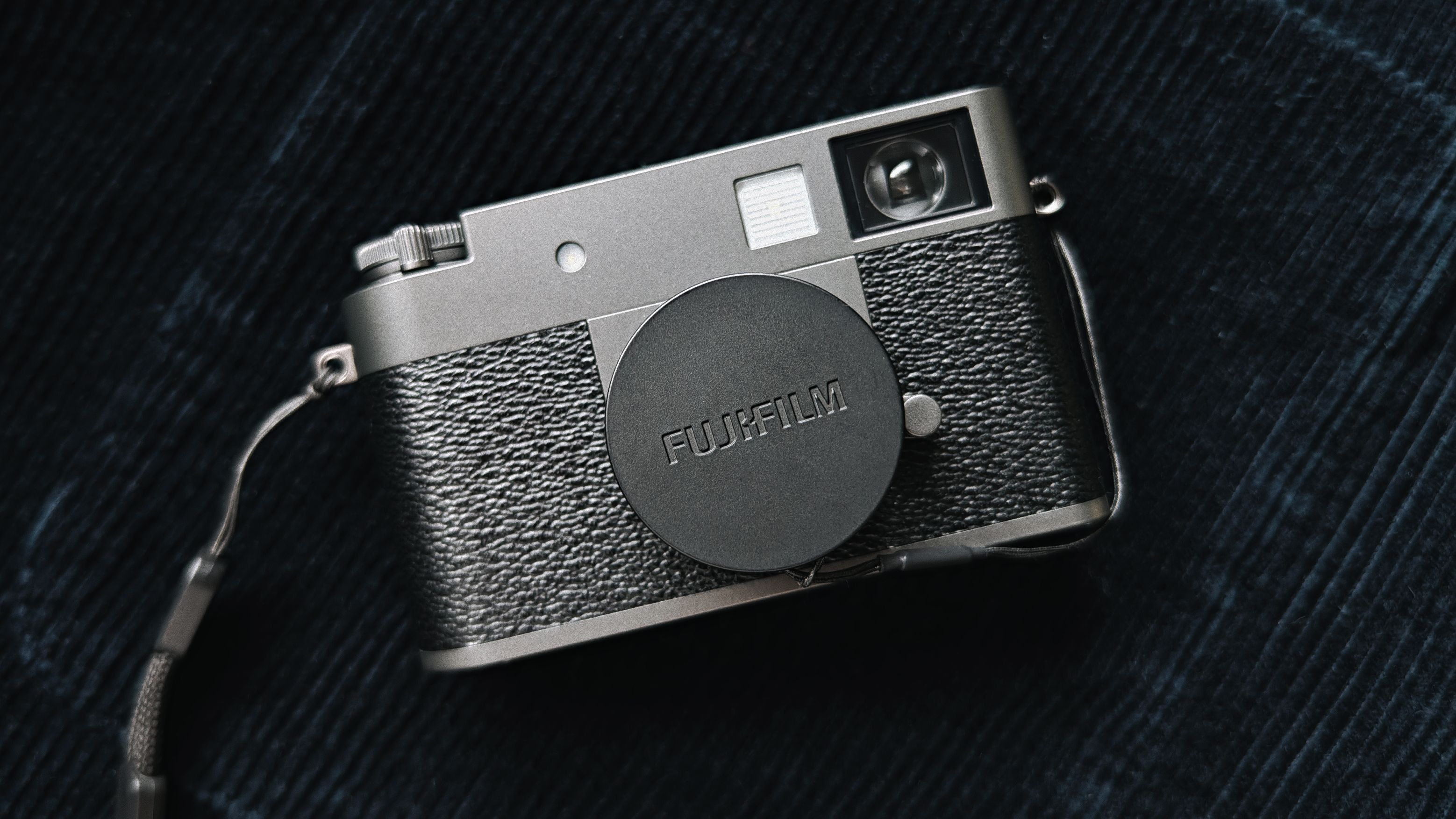 Fujifilm X Half Advertorial