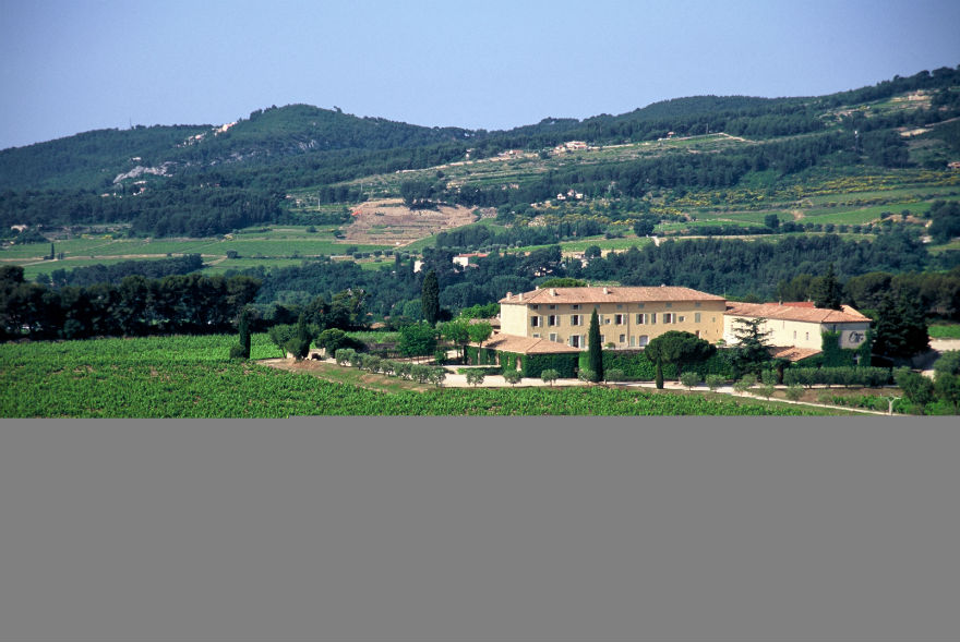 Ch&Atilde;&cent;teau Romassan Provence