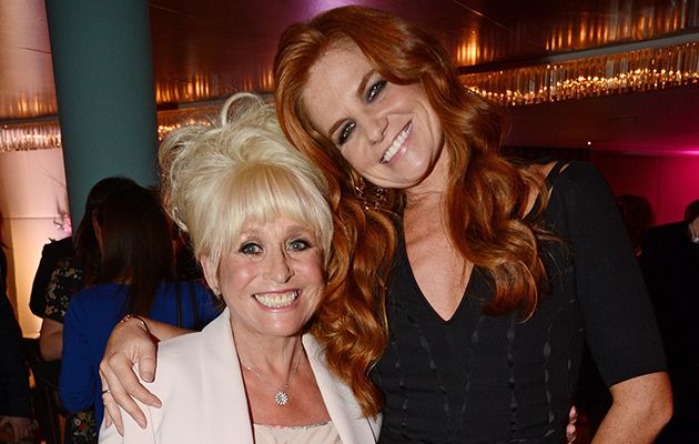 Patsy Palmer sends emotional message of support to Barbara Winsdor ...